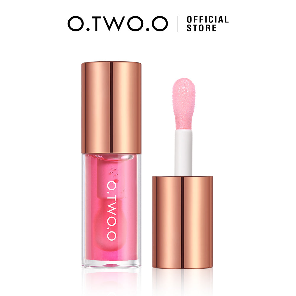 O.TWO.O PLUMP SHINY CRYSTAL LIP GLOSS