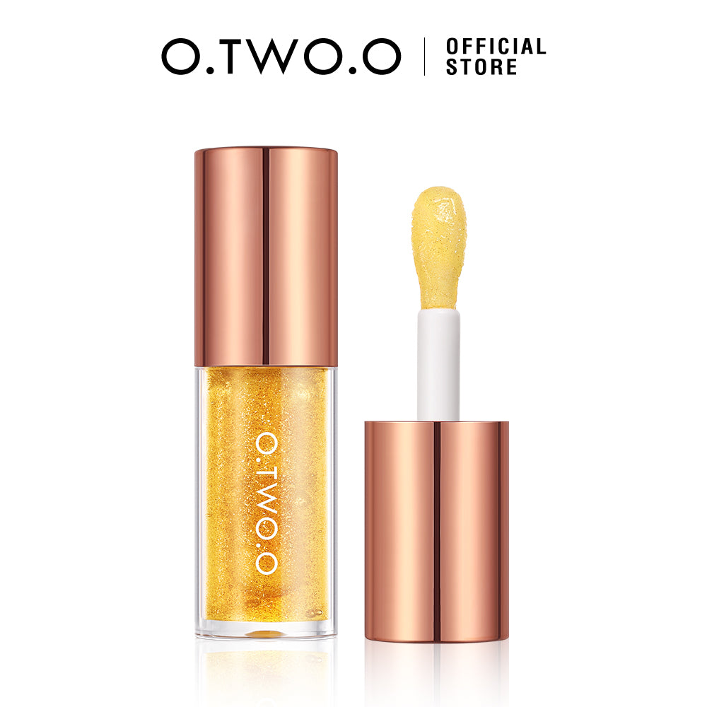 O.TWO.O PLUMP SHINY CRYSTAL LIP GLOSS