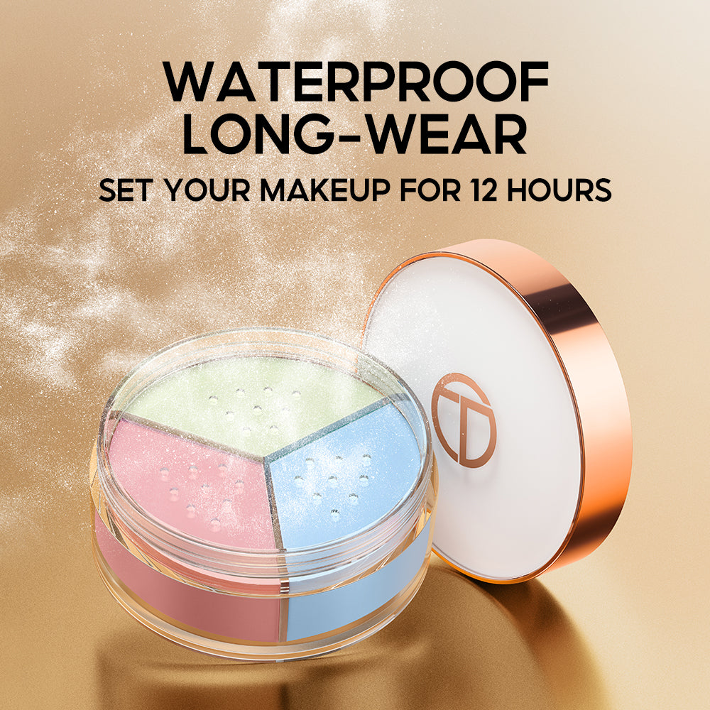 O.TWO.O THREE GRID LOOSE POWDER