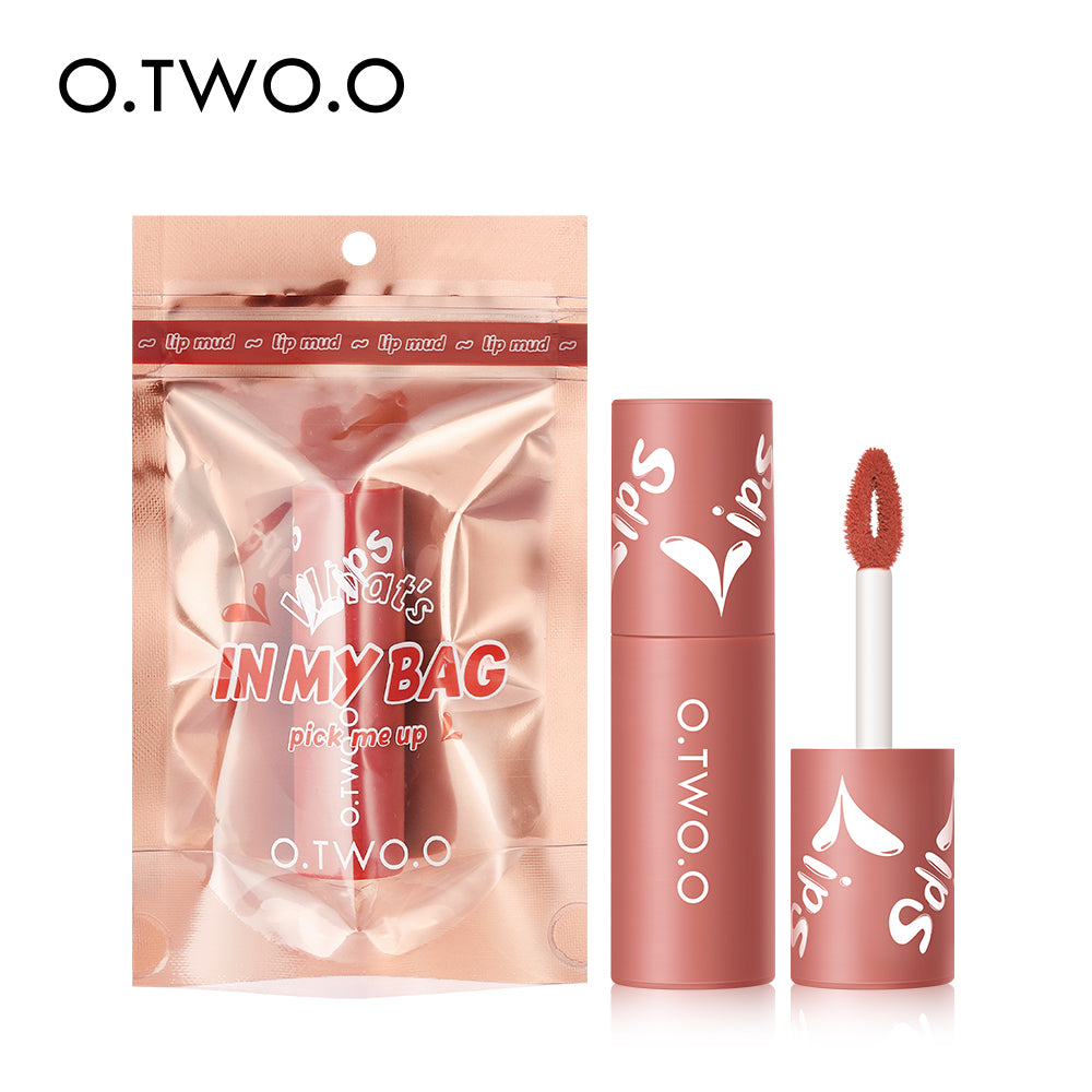 O.TWO.O LIP AND CHEEK MUD