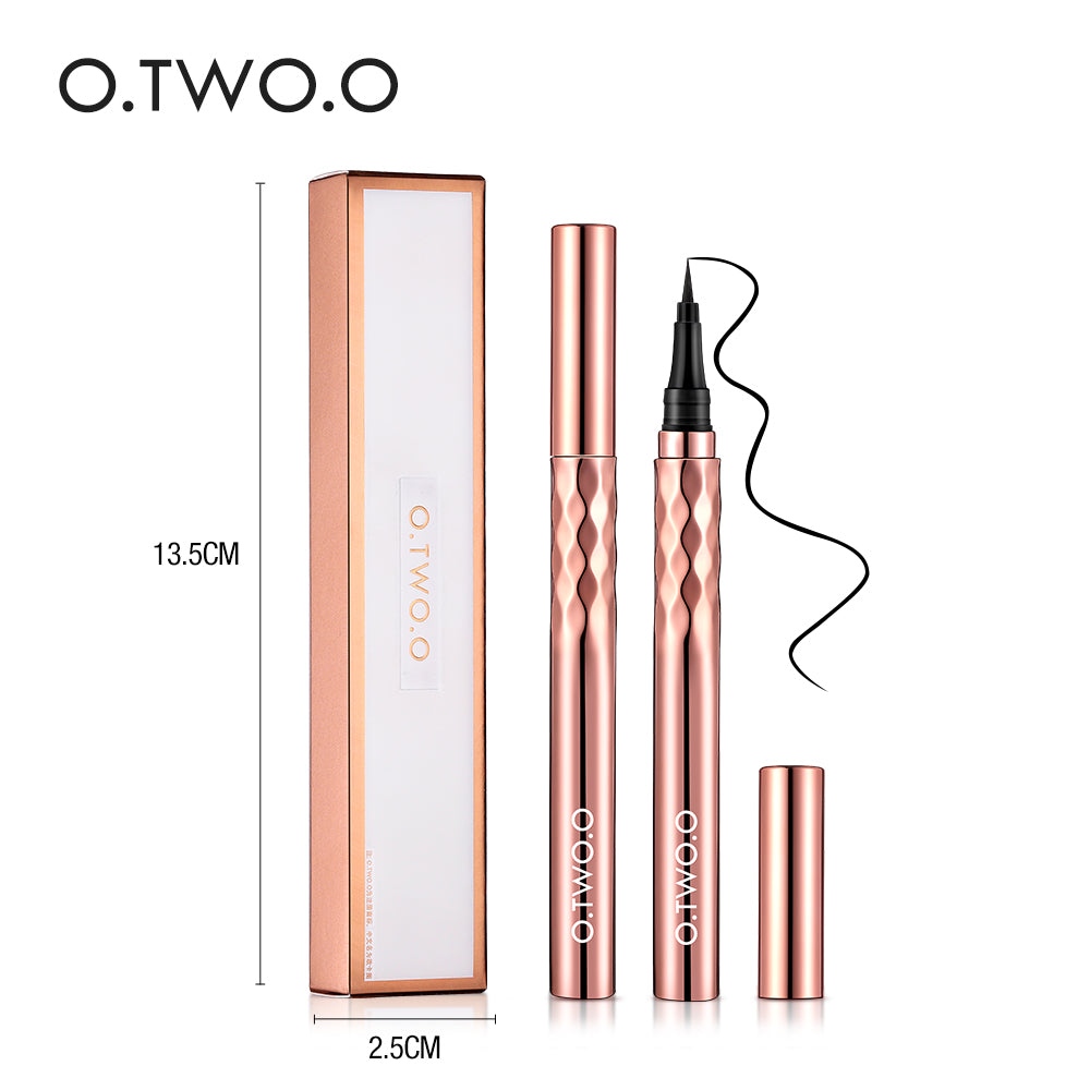 O.TWO.O GOLD EMBROIDERY EYELINER