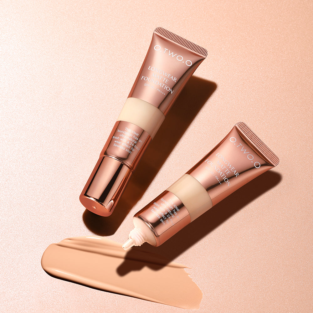 O.TWO.O ULTRA LONGWEAR MATTE FOUNDATION