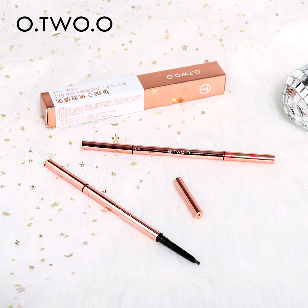 O.TWO.O FINE TRIANGLE EYEBROW PENCIL