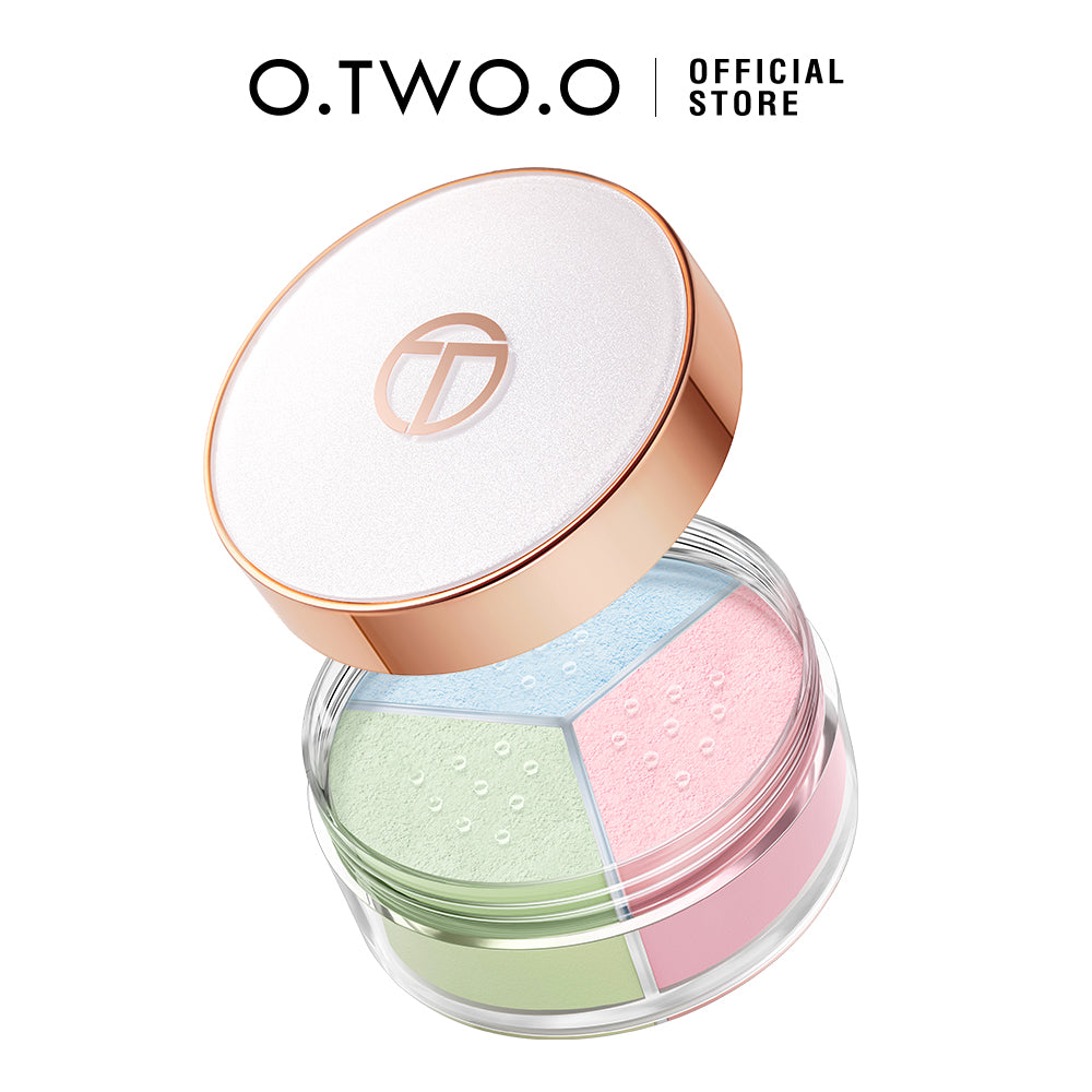O.TWO.O THREE GRID LOOSE POWDER