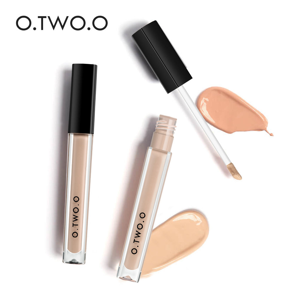 O.TWO.O LIGHTWEIGHT AND SEAMLESS CONCEALER