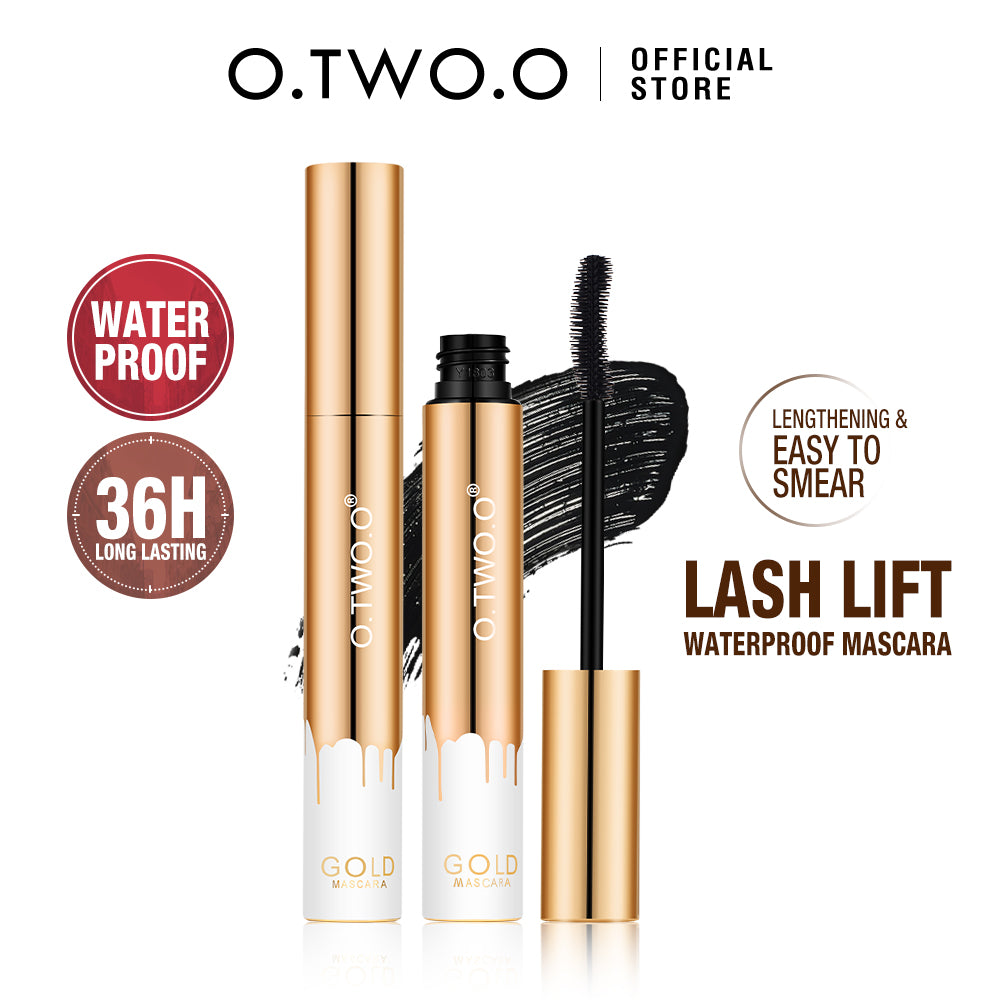 O.TWO.O GOLD MASCARA