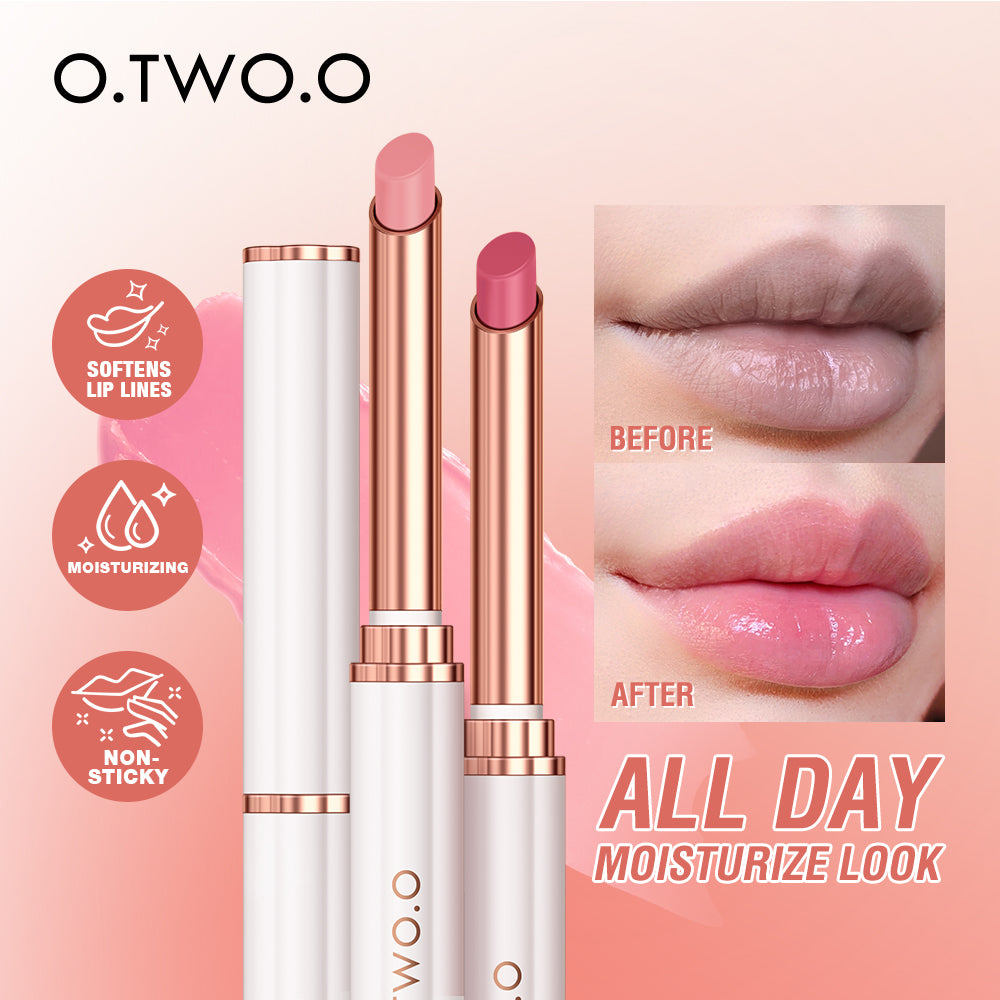 O.TWO.O MOIST COLOR CHANGING LIP BALM