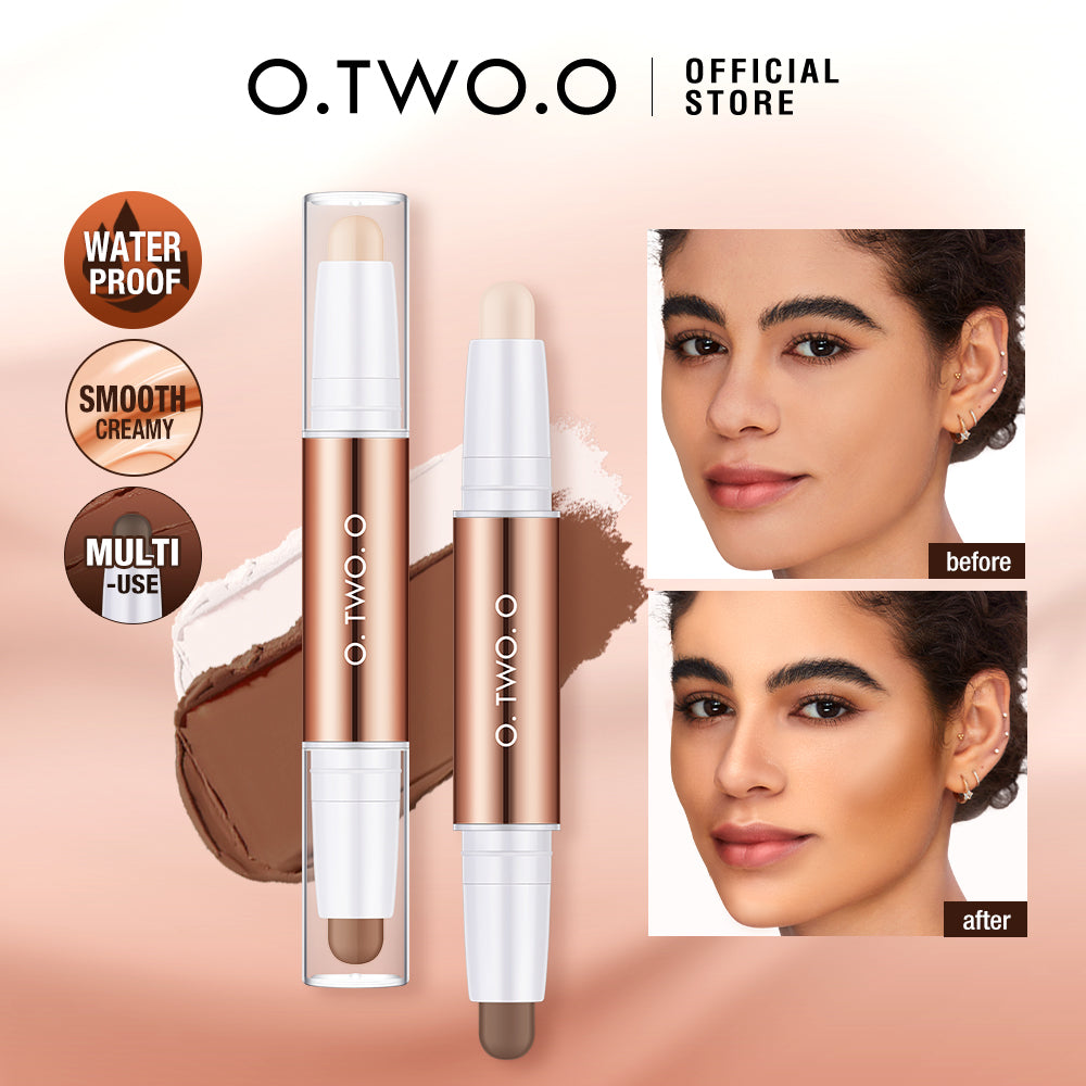 O.TWO.O GLOW LIFT LIGHT SHADOW CONTOUR STICK