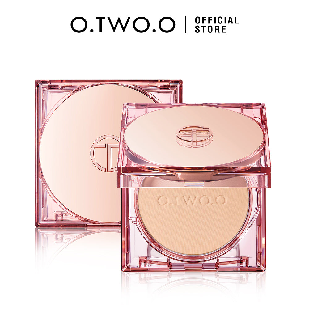 O.TWO.O SMOOTH MIST MIRROR LOCKING POWDER