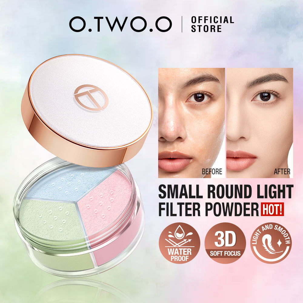 O.TWO.O THREE GRID LOOSE POWDER