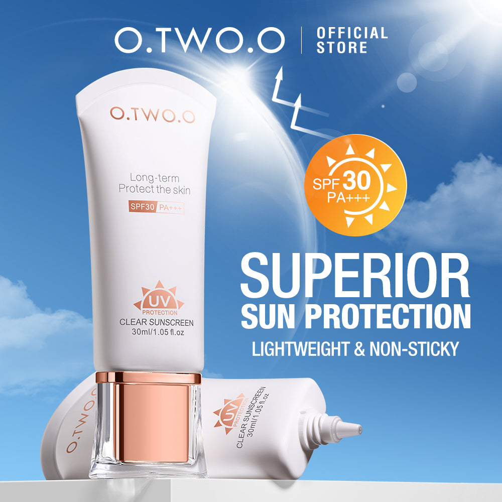 O.TWO.O SPF 30 SUNSCREEN