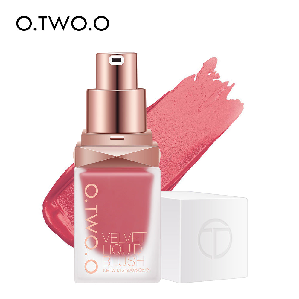 O.TWO.O LIQUID BLUSH