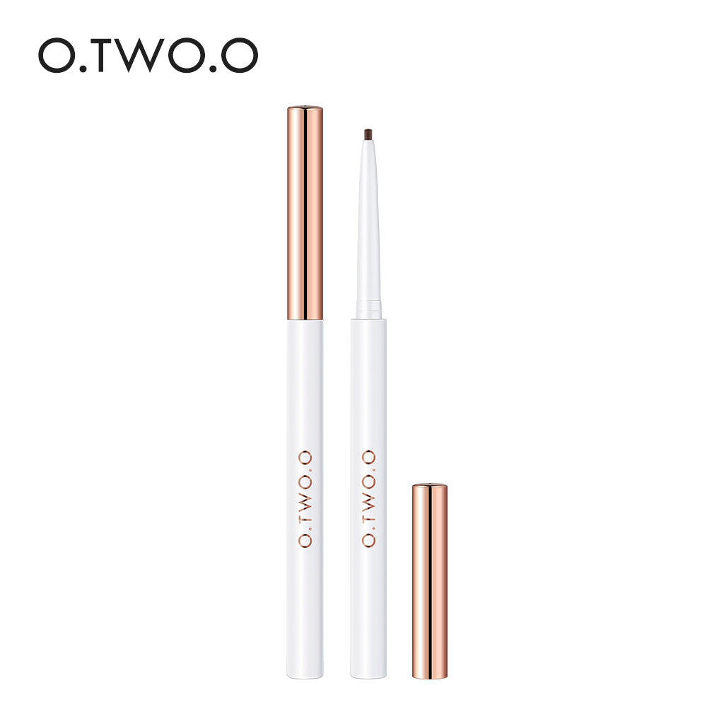 O.TWO.O DEXTEROUS AND ACCURATE ULTRA FINE EYELINER GEL PEN