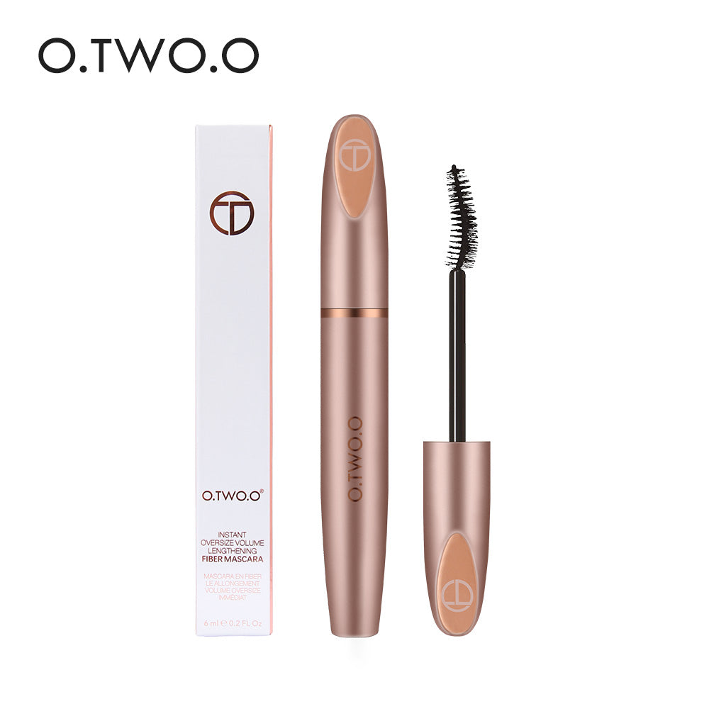 O.TWO.O 3D INSTANT OVERSIZE VOLUME LENGTHENING MASCARA