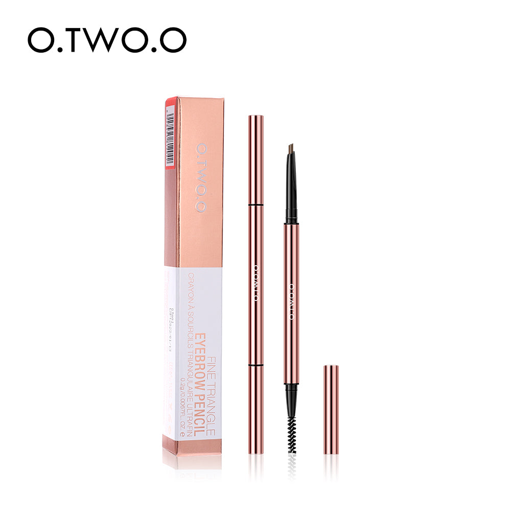 O.TWO.O FINE TRIANGLE EYEBROW PENCIL