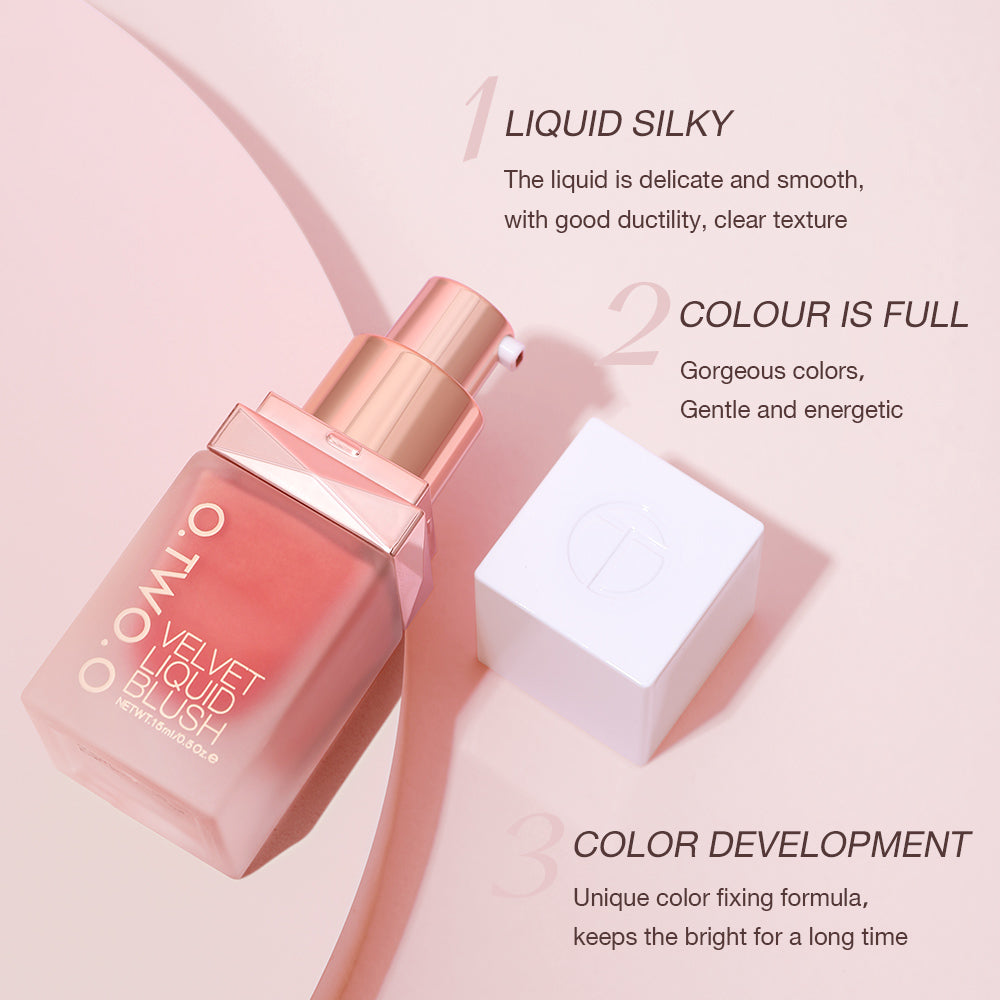 O.TWO.O LIQUID BLUSH