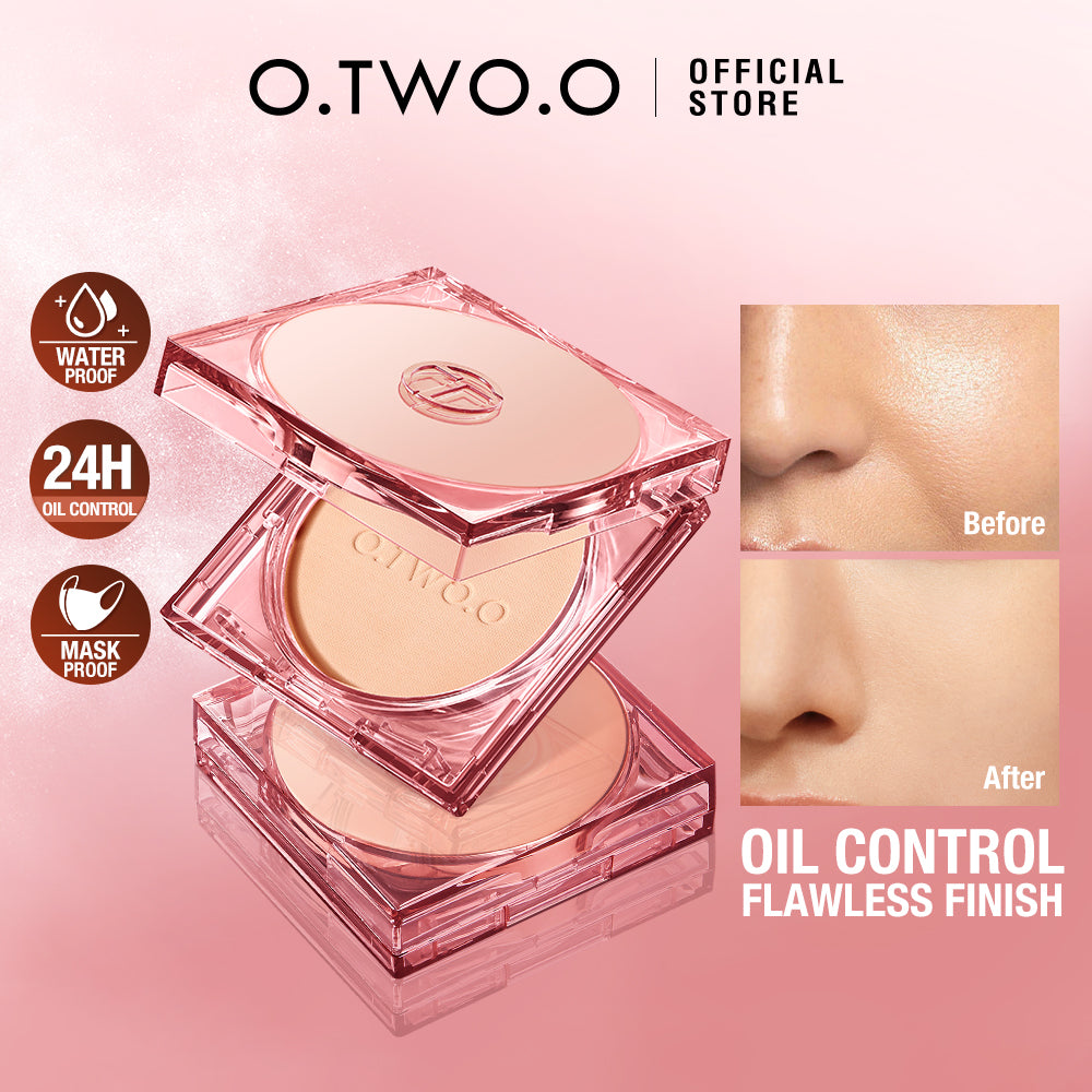 O.TWO.O SMOOTH MIST MIRROR LOCKING POWDER