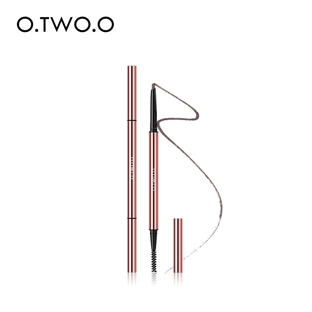 O.TWO.O FINE TRIANGLE EYEBROW PENCIL