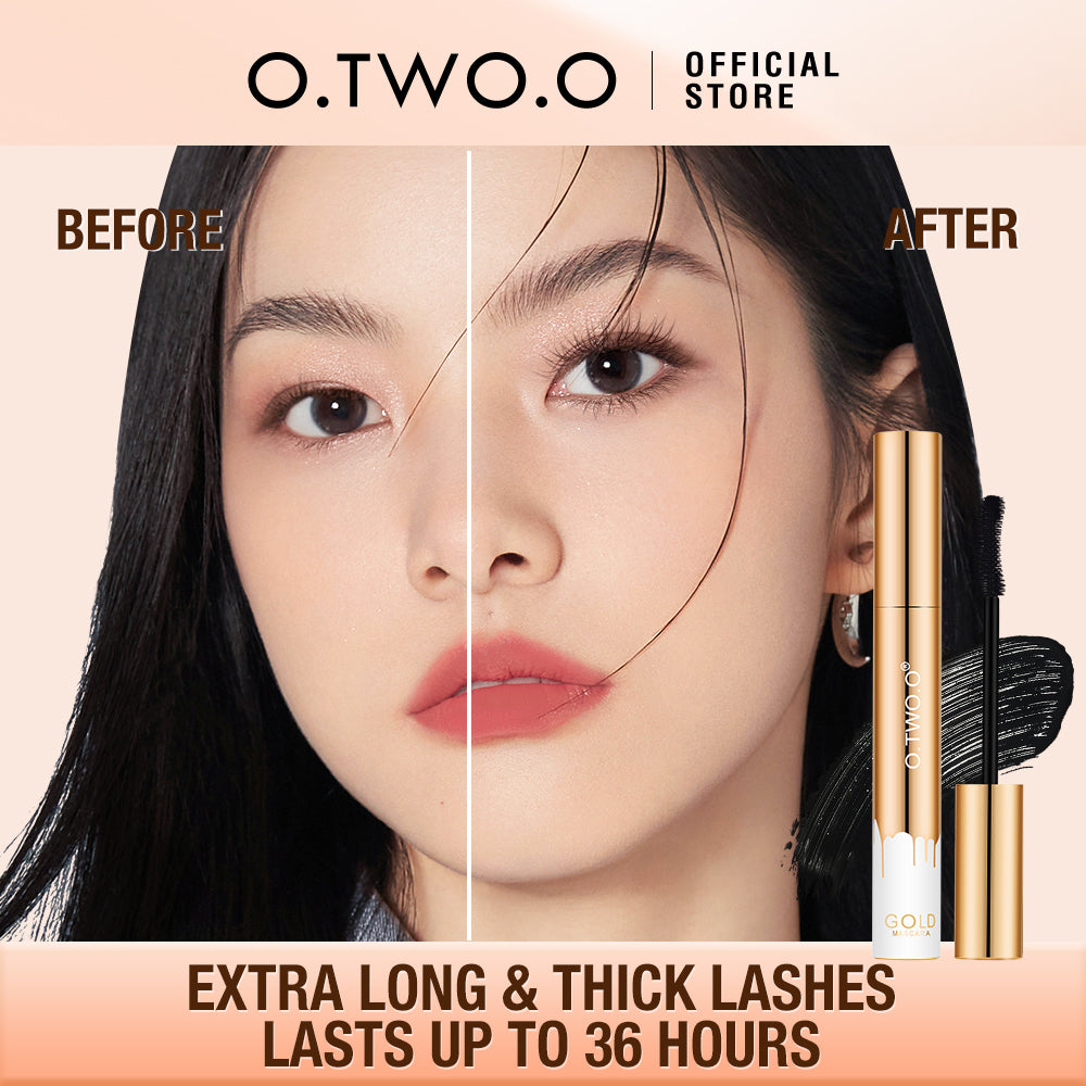 O.TWO.O GOLD MASCARA