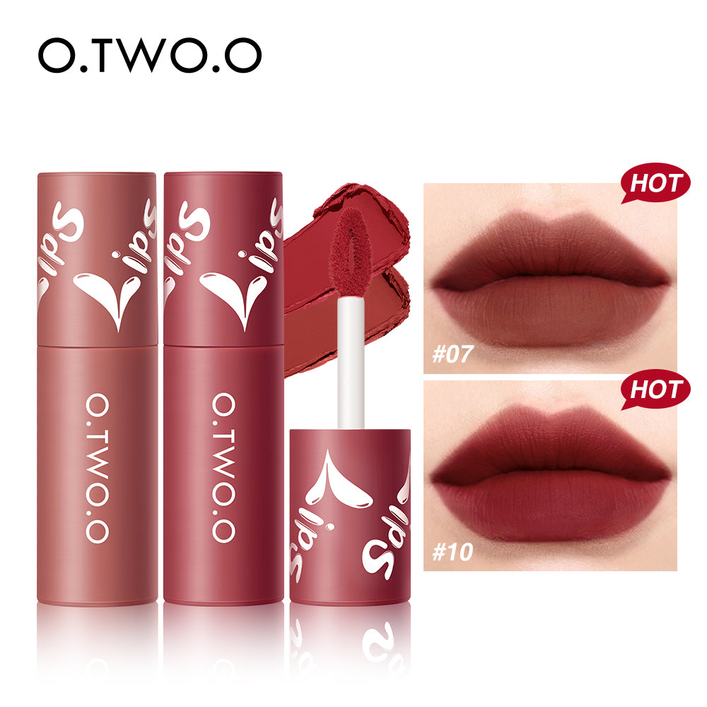 O.TWO.O LIP AND CHEEK MUD