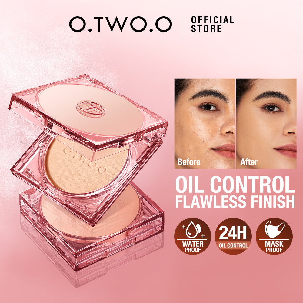 O.TWO.O SMOOTH MIST MIRROR LOCKING POWDER