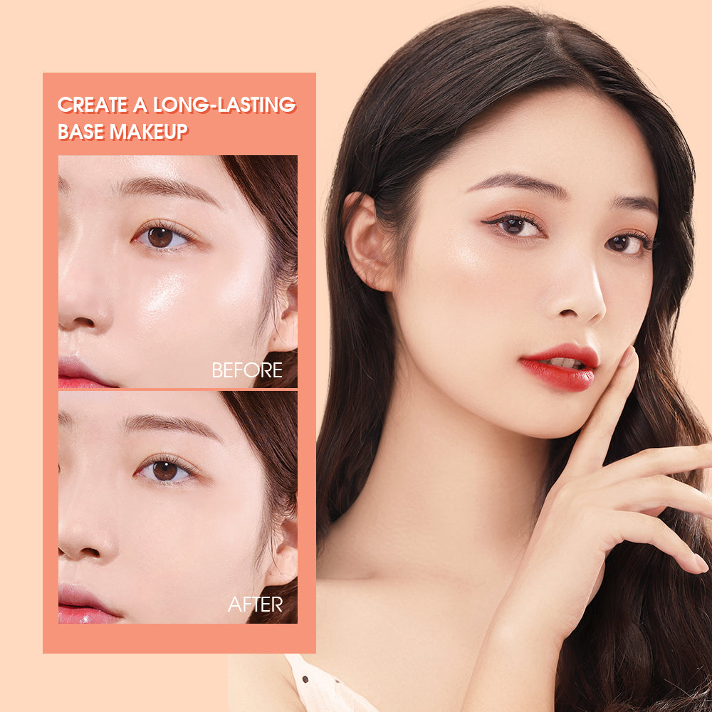 O.TWO.O SILKY AND MOISTURIZING SETTING POWDER