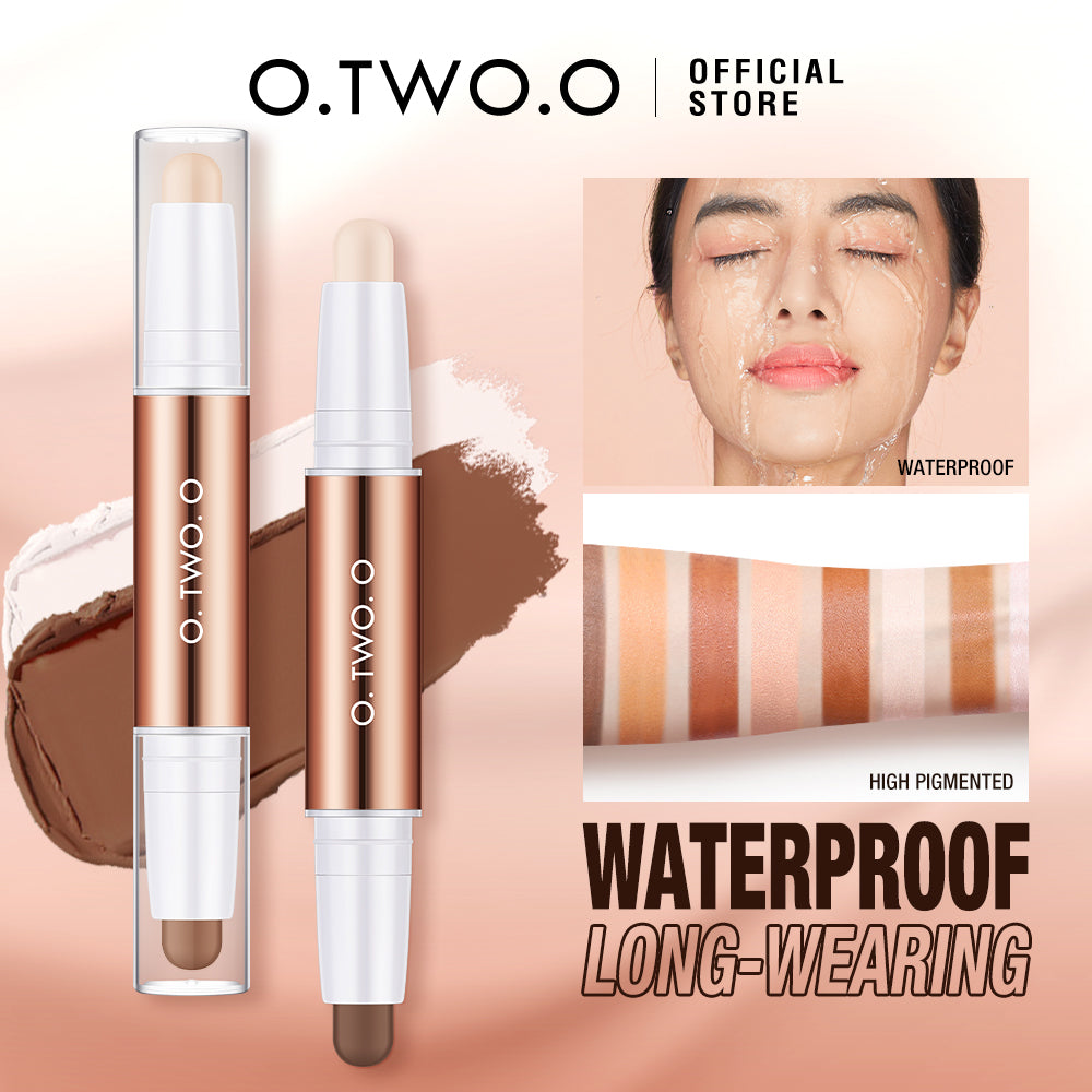 O.TWO.O GLOW LIFT LIGHT SHADOW CONTOUR STICK