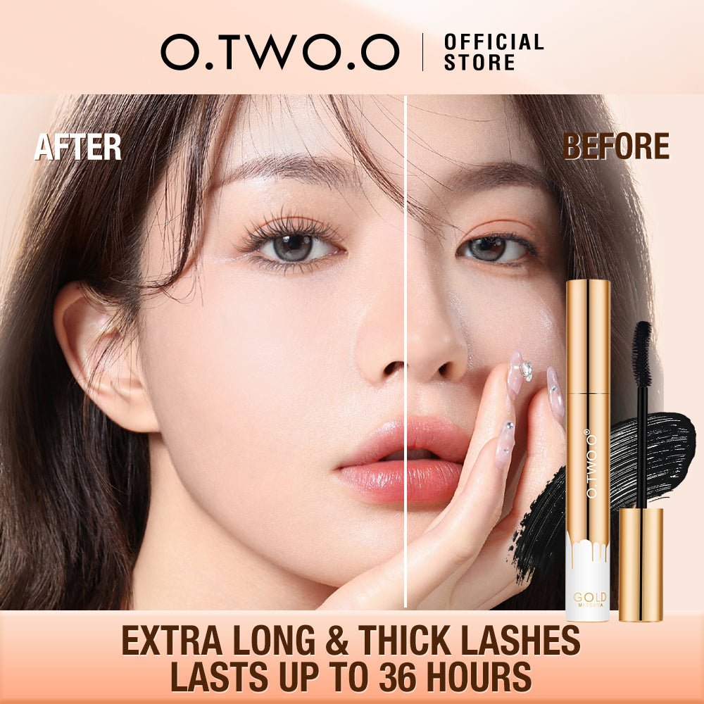 O.TWO.O GOLD MASCARA
