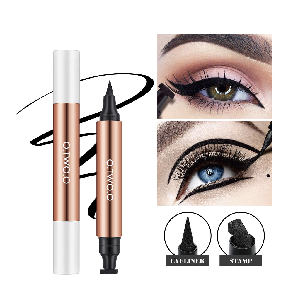 O.TWO.O CAT-EYE STAMP EYELINER