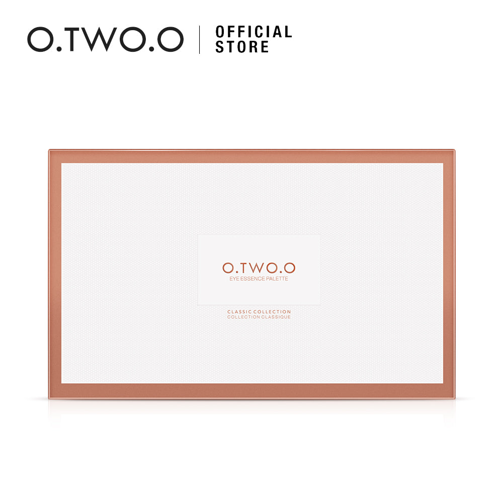 O.TWO.O EYE ESSENCE PALETTE (28 COLORS EYESHADOW)