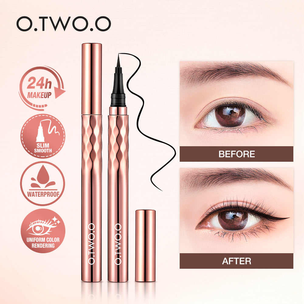 O.TWO.O GOLD EMBROIDERY EYELINER