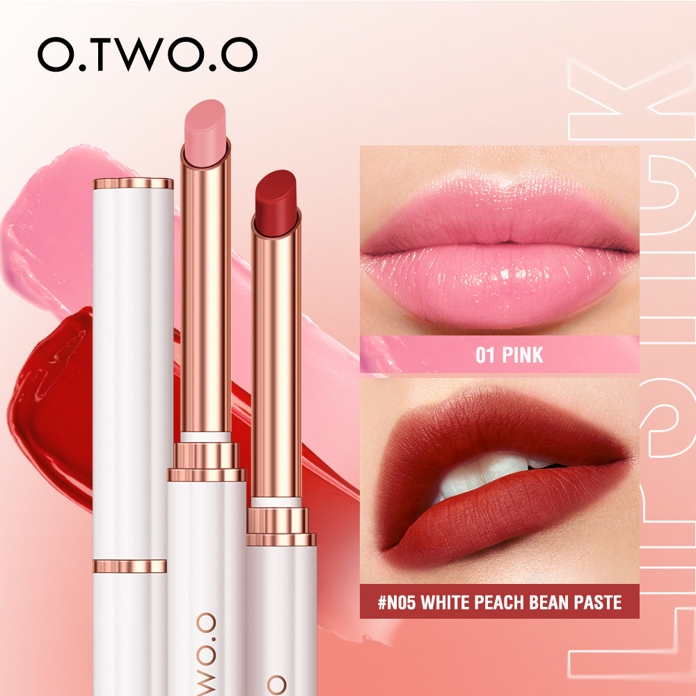 O.TWO.O MOIST COLOR CHANGING LIP BALM