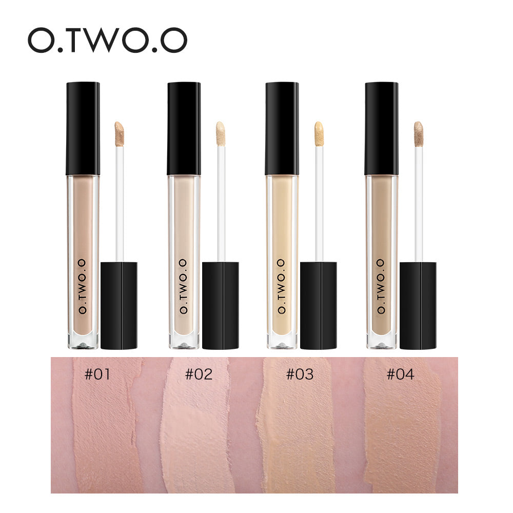 O.TWO.O LIGHTWEIGHT AND SEAMLESS CONCEALER