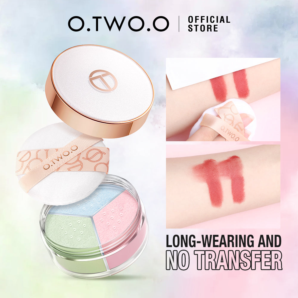 O.TWO.O THREE GRID LOOSE POWDER