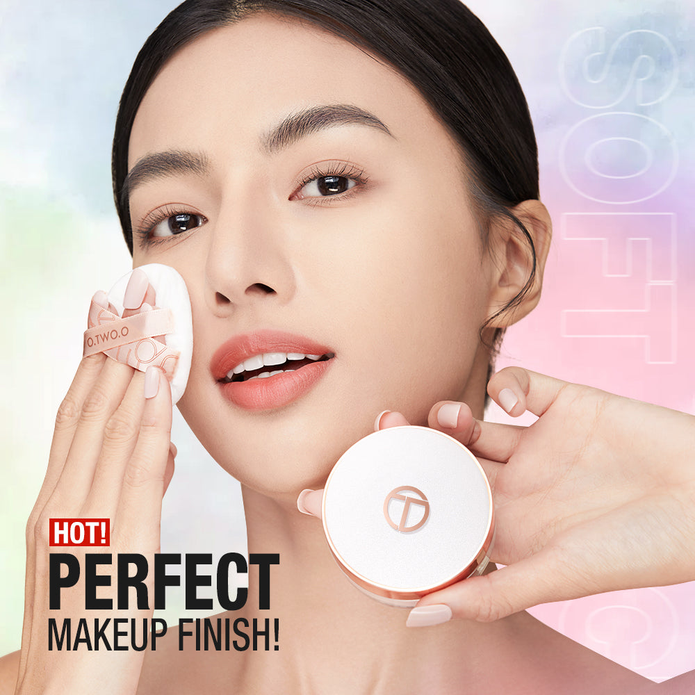 O.TWO.O THREE GRID LOOSE POWDER