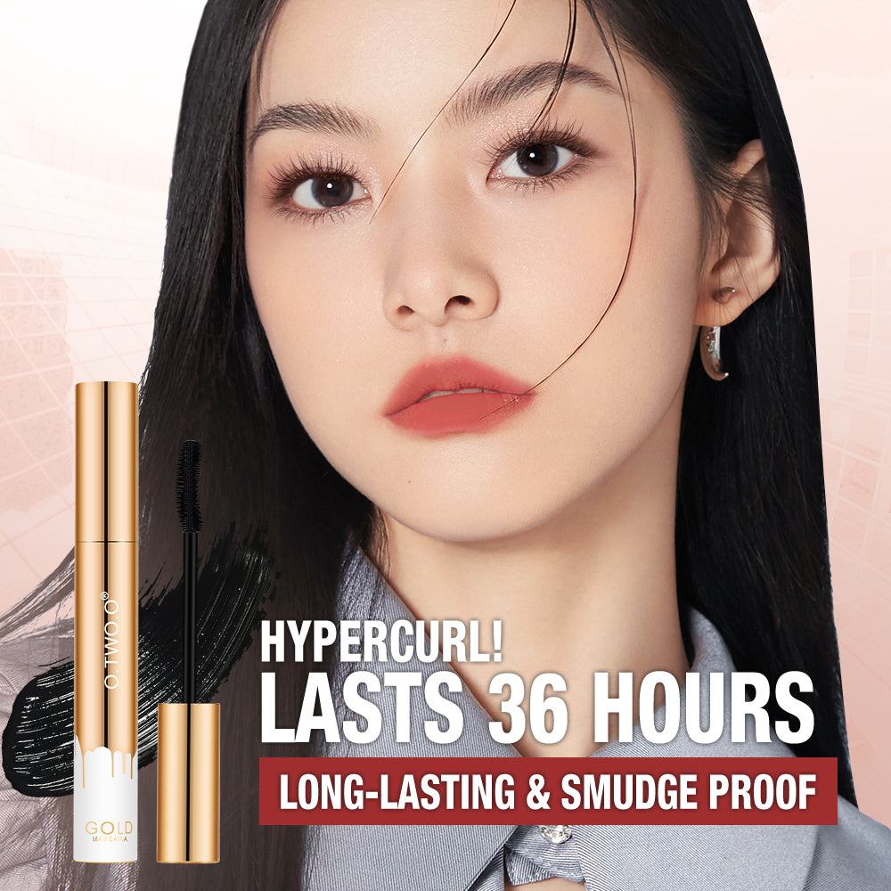 O.TWO.O GOLD MASCARA