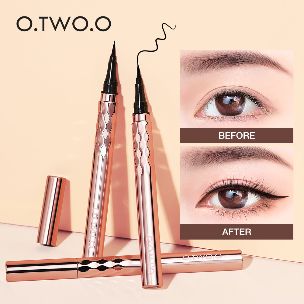 O.TWO.O GOLD EMBROIDERY EYELINER
