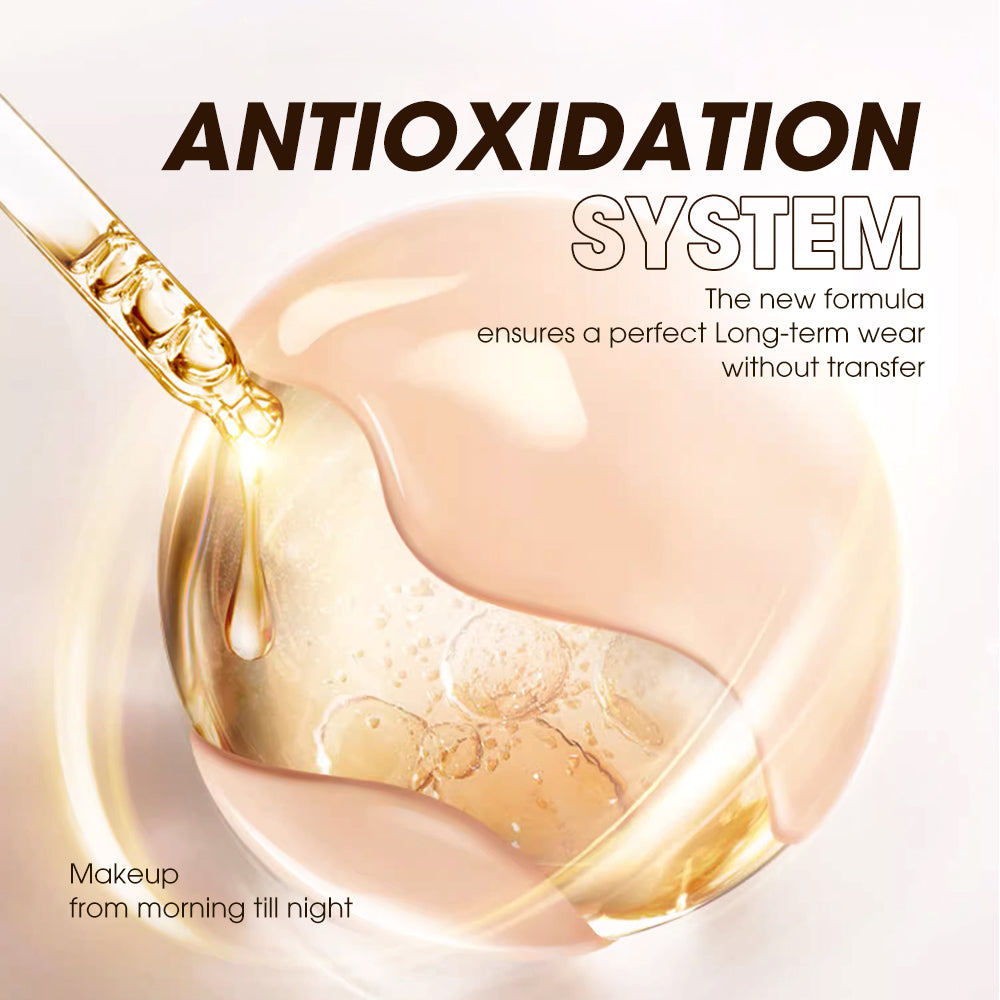 O.TWO.O ULTRA LONGWEAR MATTE FOUNDATION