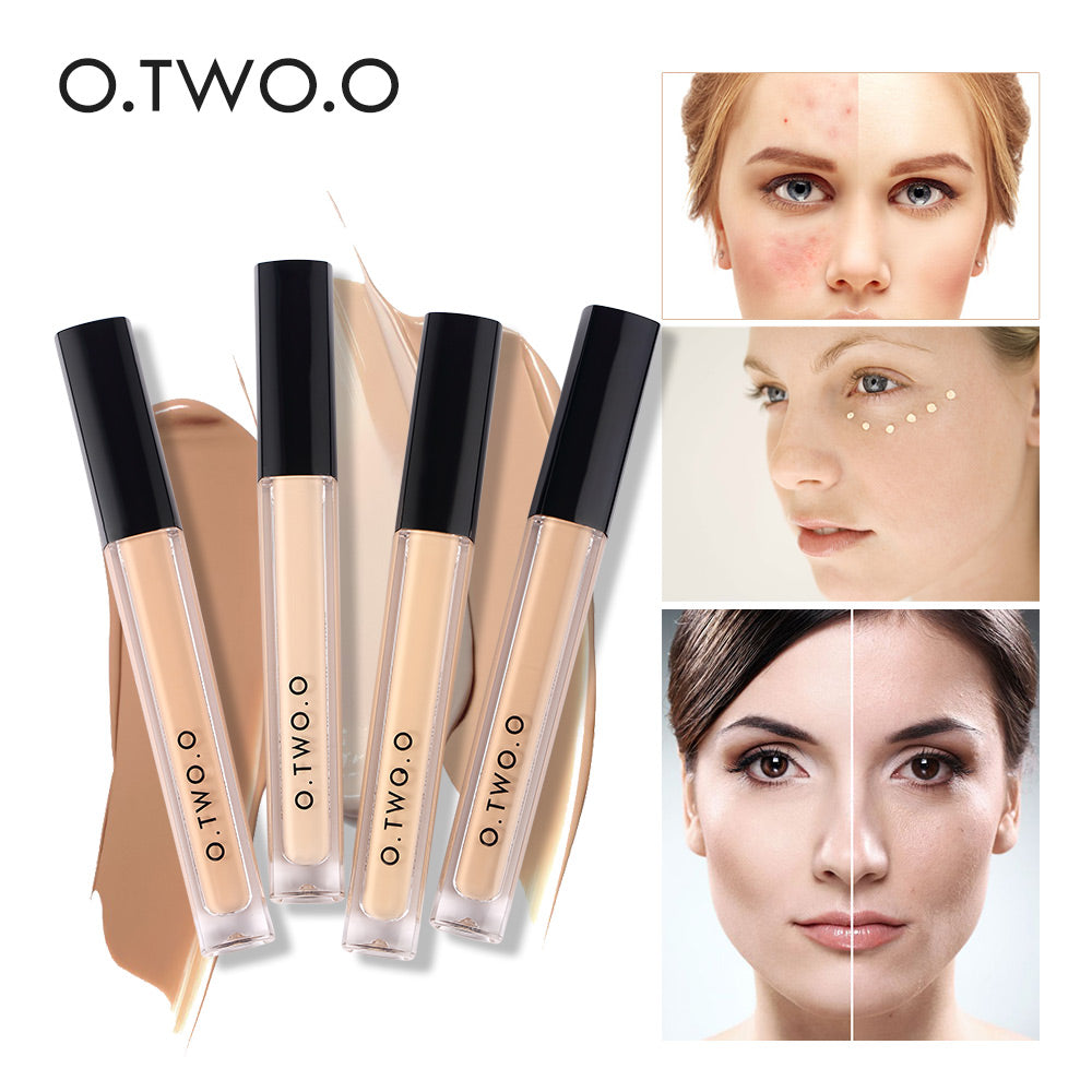 O.TWO.O LIGHTWEIGHT AND SEAMLESS CONCEALER
