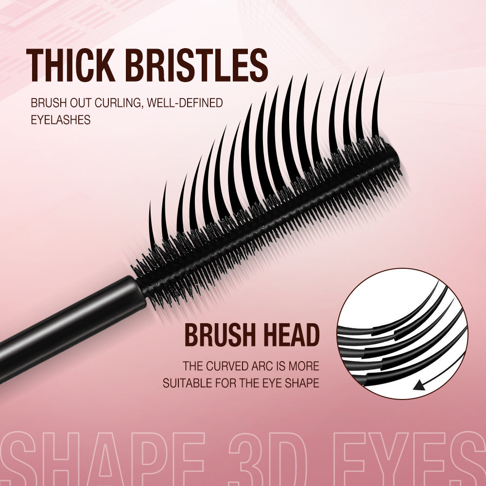 O.TWO.O WATERPROOF VOLUME CURLING MASCARA TESTER