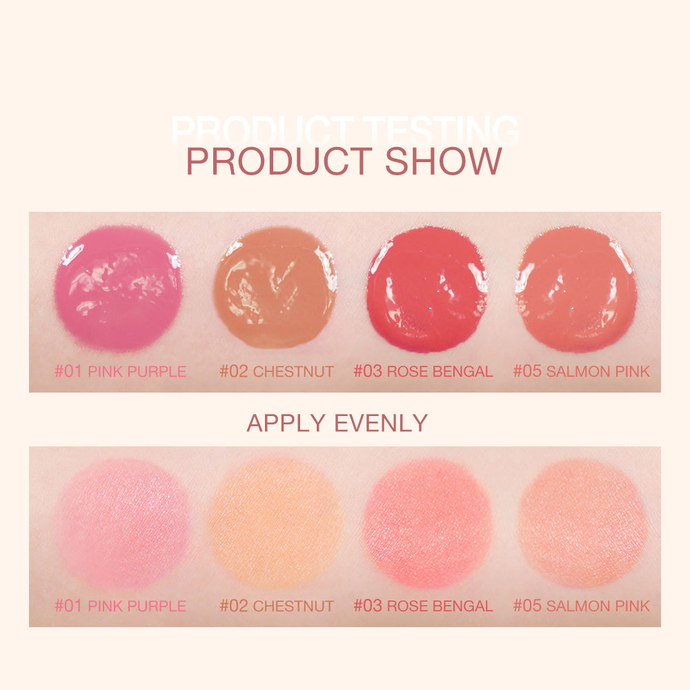 O.TWO.O LIQUID BLUSH