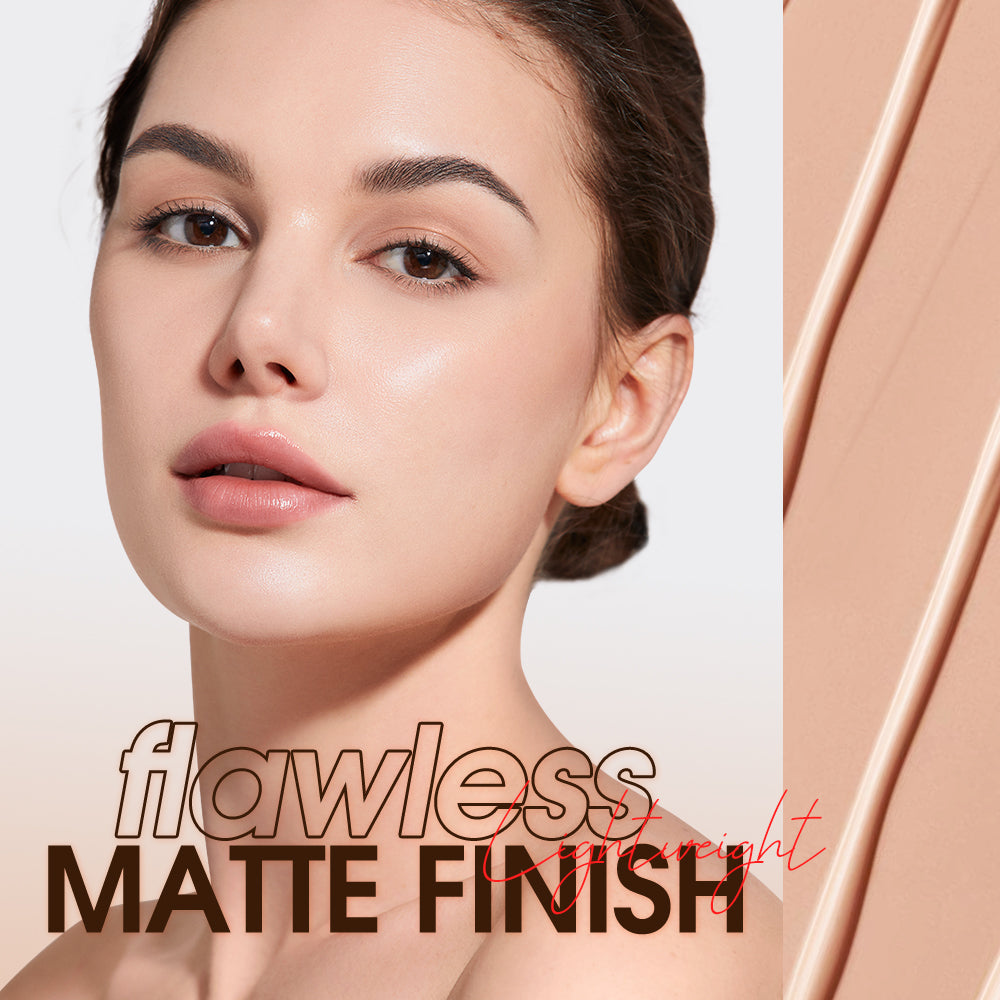 O.TWO.O ULTRA LONGWEAR MATTE FOUNDATION