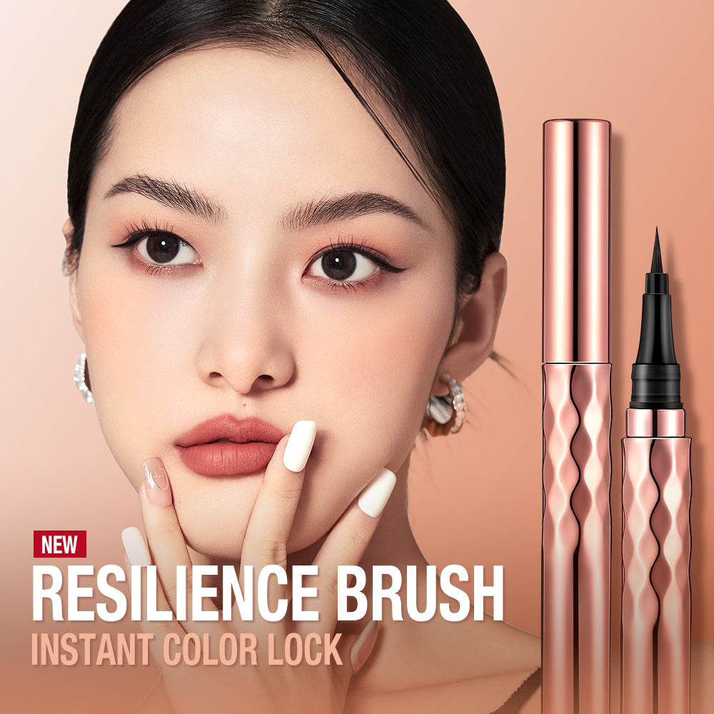 O.TWO.O GOLD EMBROIDERY EYELINER