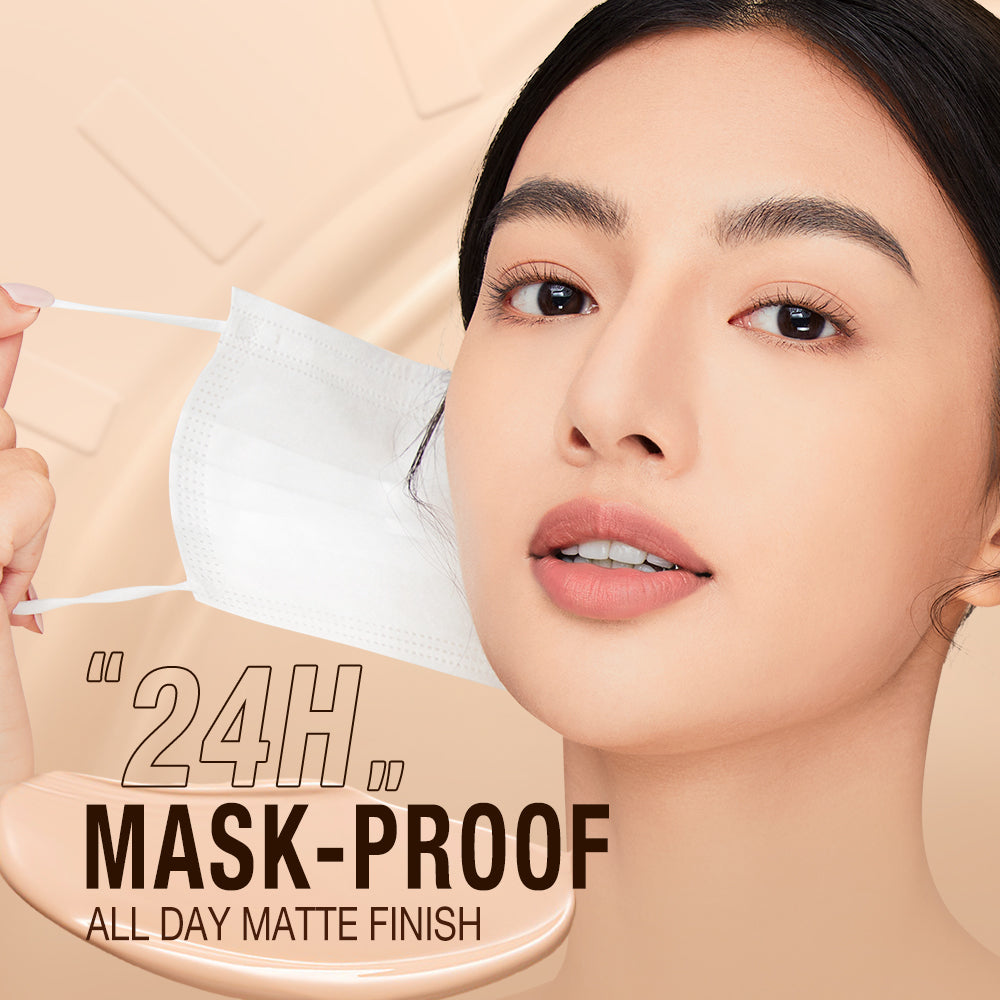 O.TWO.O OIL FREE SOFT MIST LOCKING FOUNDATION