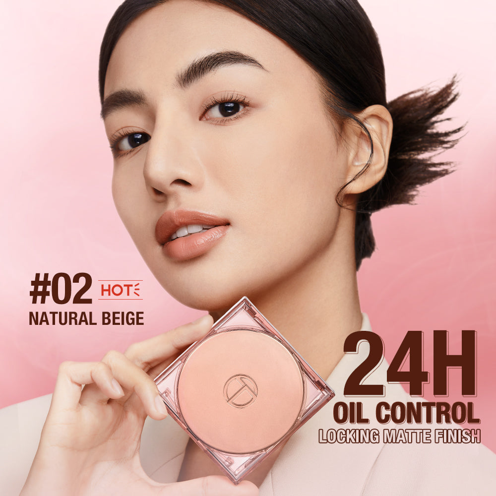 O.TWO.O SMOOTH MIST MIRROR LOCKING POWDER