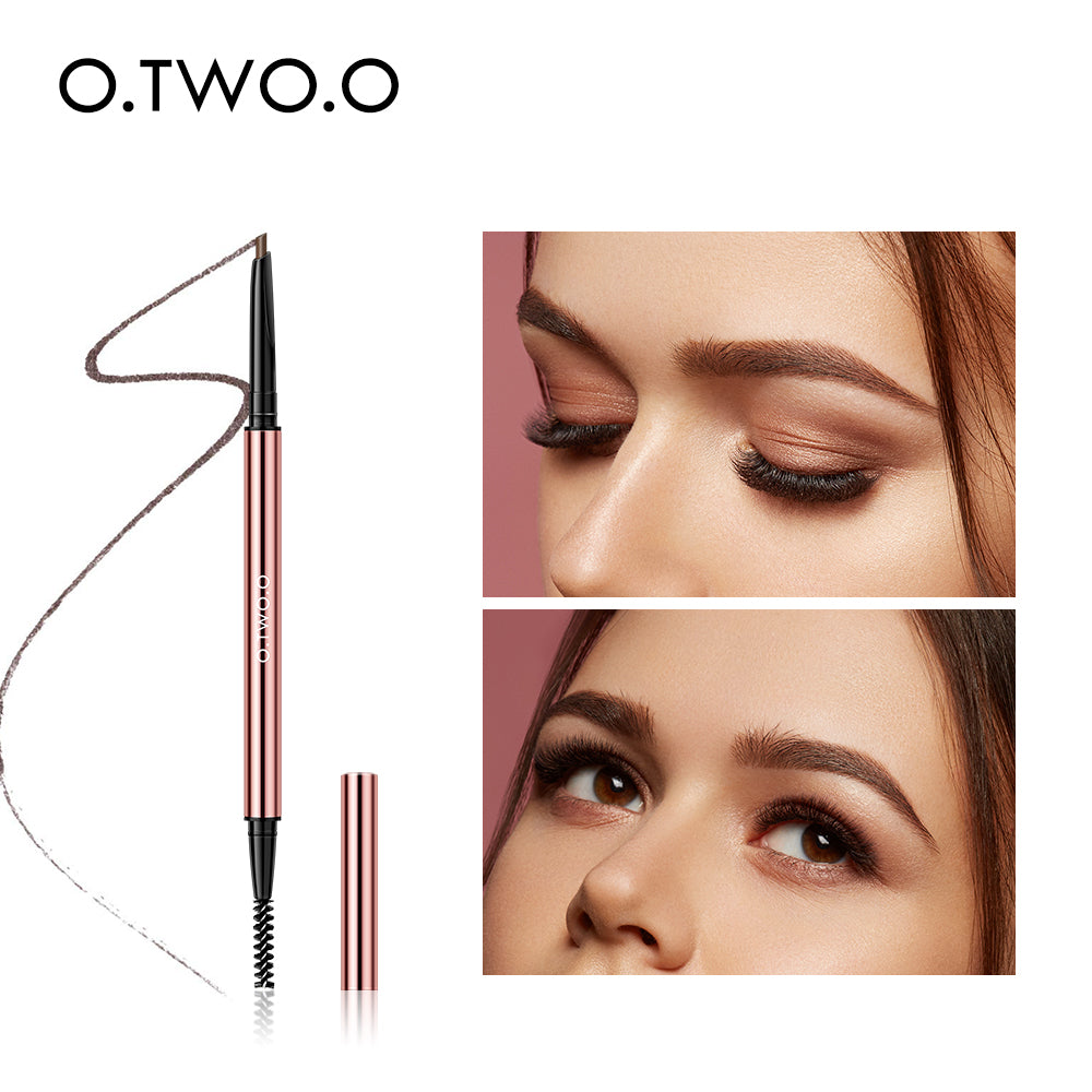 O.TWO.O FINE TRIANGLE EYEBROW PENCIL