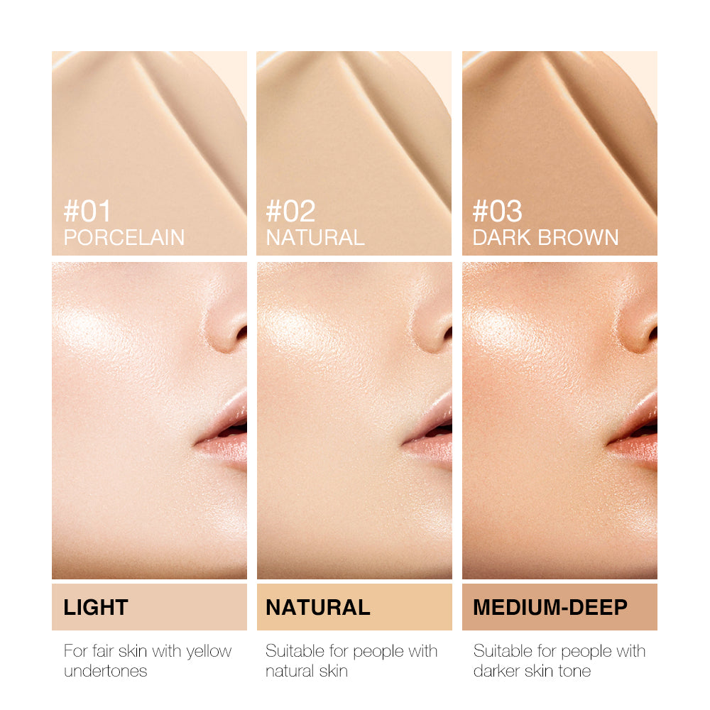 O.TWO.O LIQUID DROP FOUNDATION