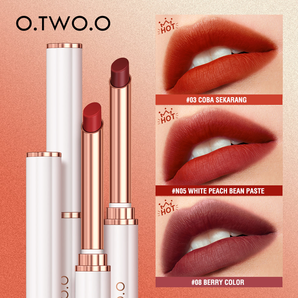 O.TWO.O MOIST COLOR CHANGING LIP BALM