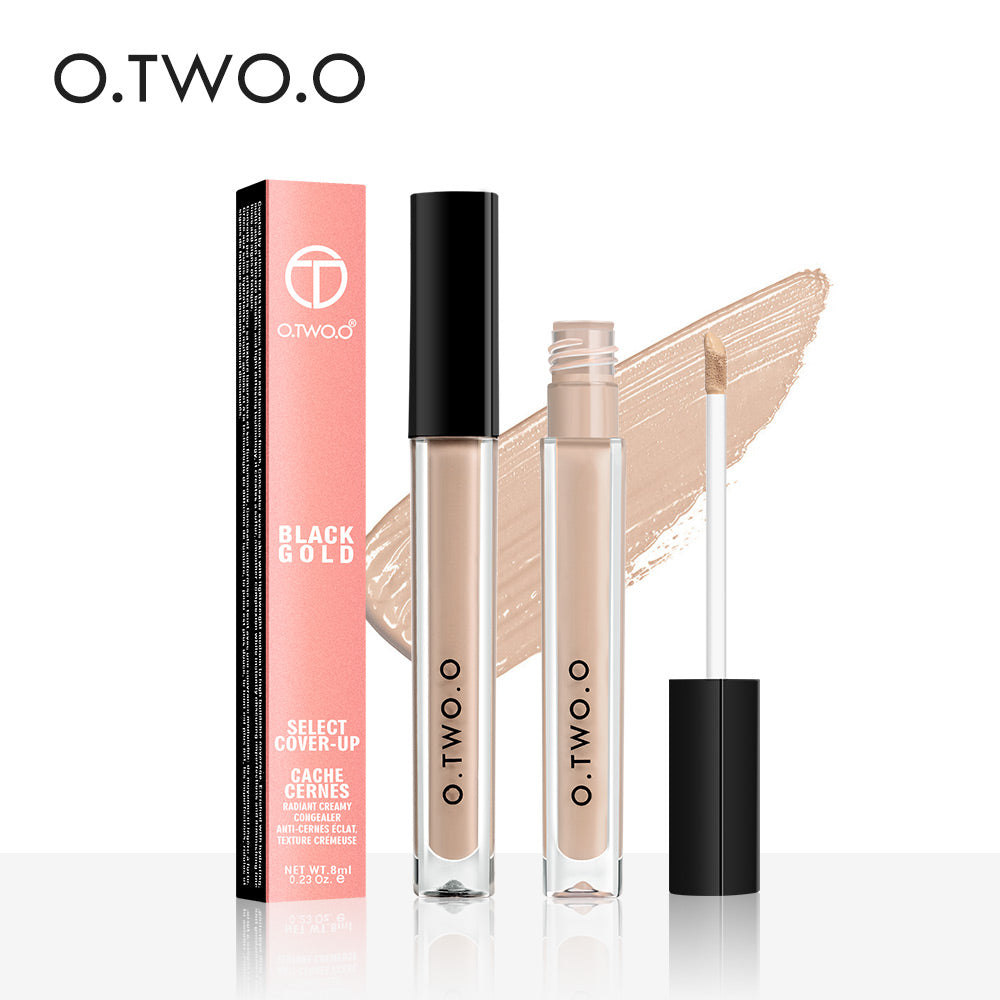 O.TWO.O LIGHTWEIGHT AND SEAMLESS CONCEALER