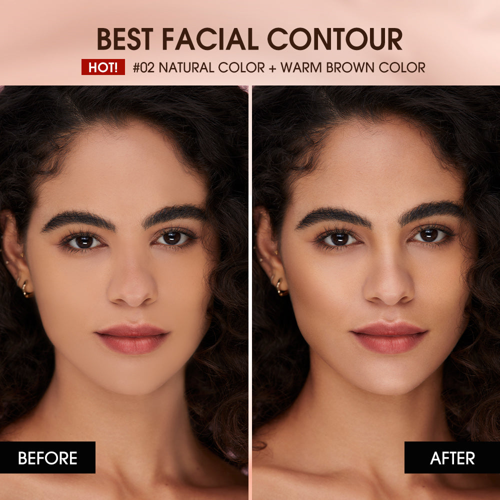 O.TWO.O GLOW LIFT LIGHT SHADOW CONTOUR STICK